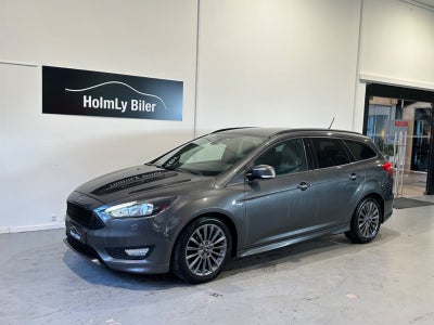 Ford  Focus TDCi 120 ST-Line stc. aut.