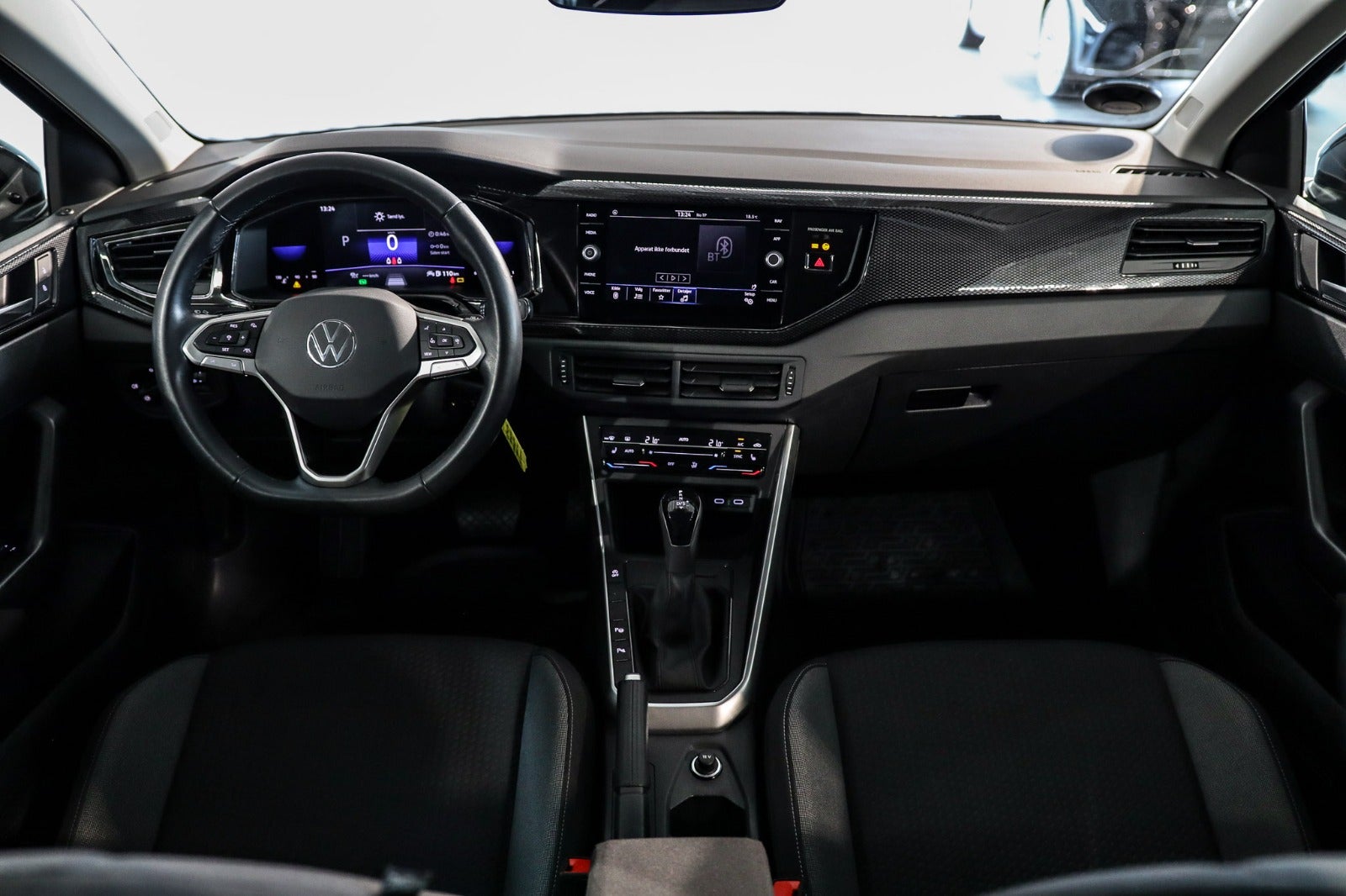 Billede af VW Taigo 1,0 TSi 110 Life DSG