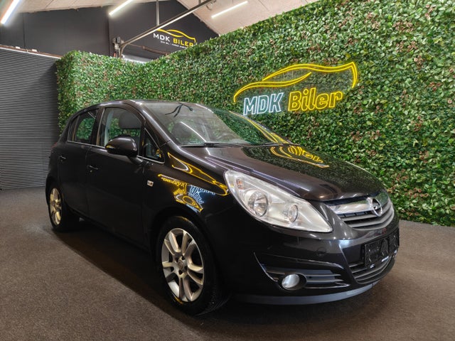 Opel Corsa 1,2 16V Cosmo