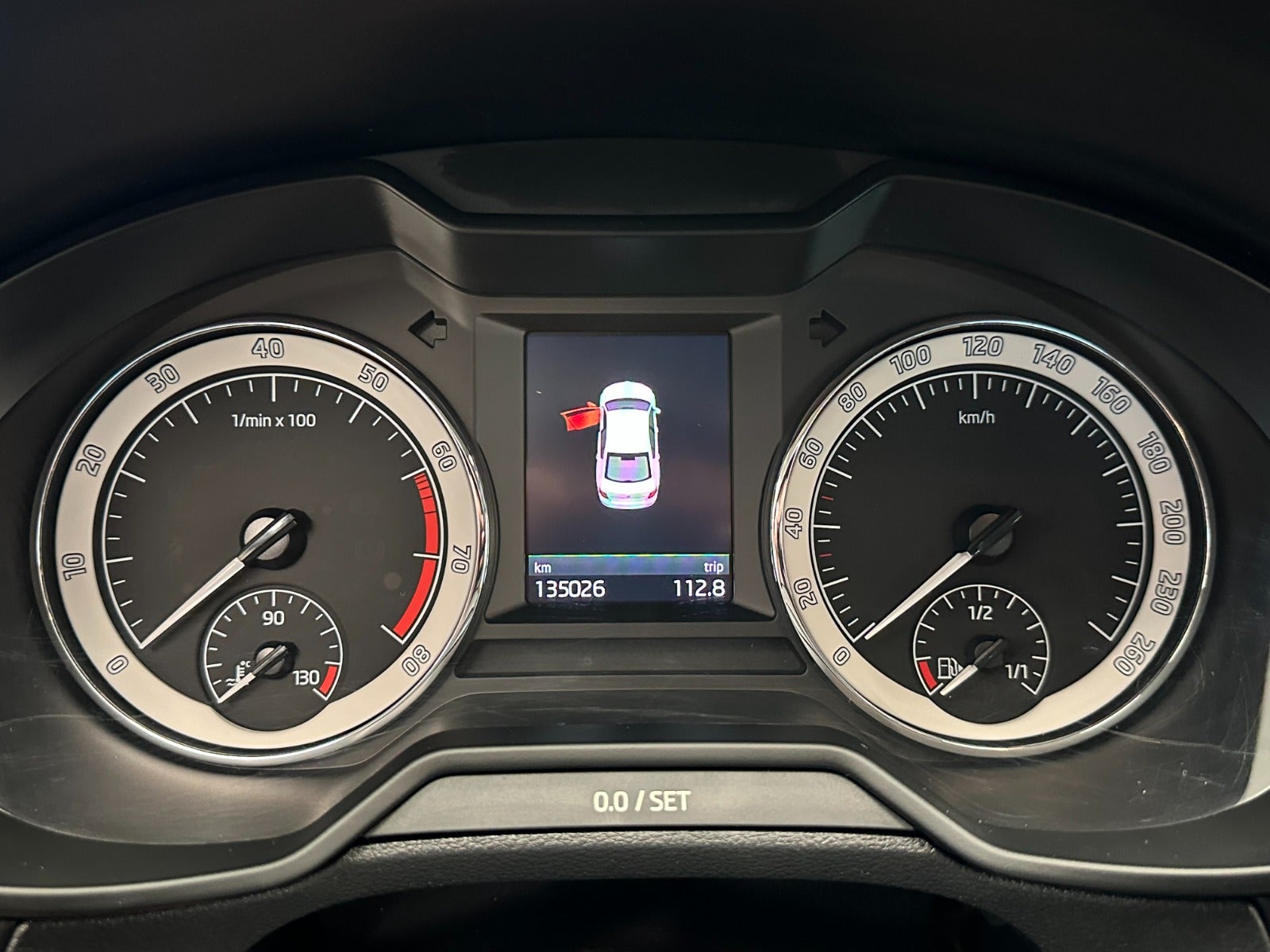 Billede af Skoda Octavia 1,5 TSi 150 Style DSG