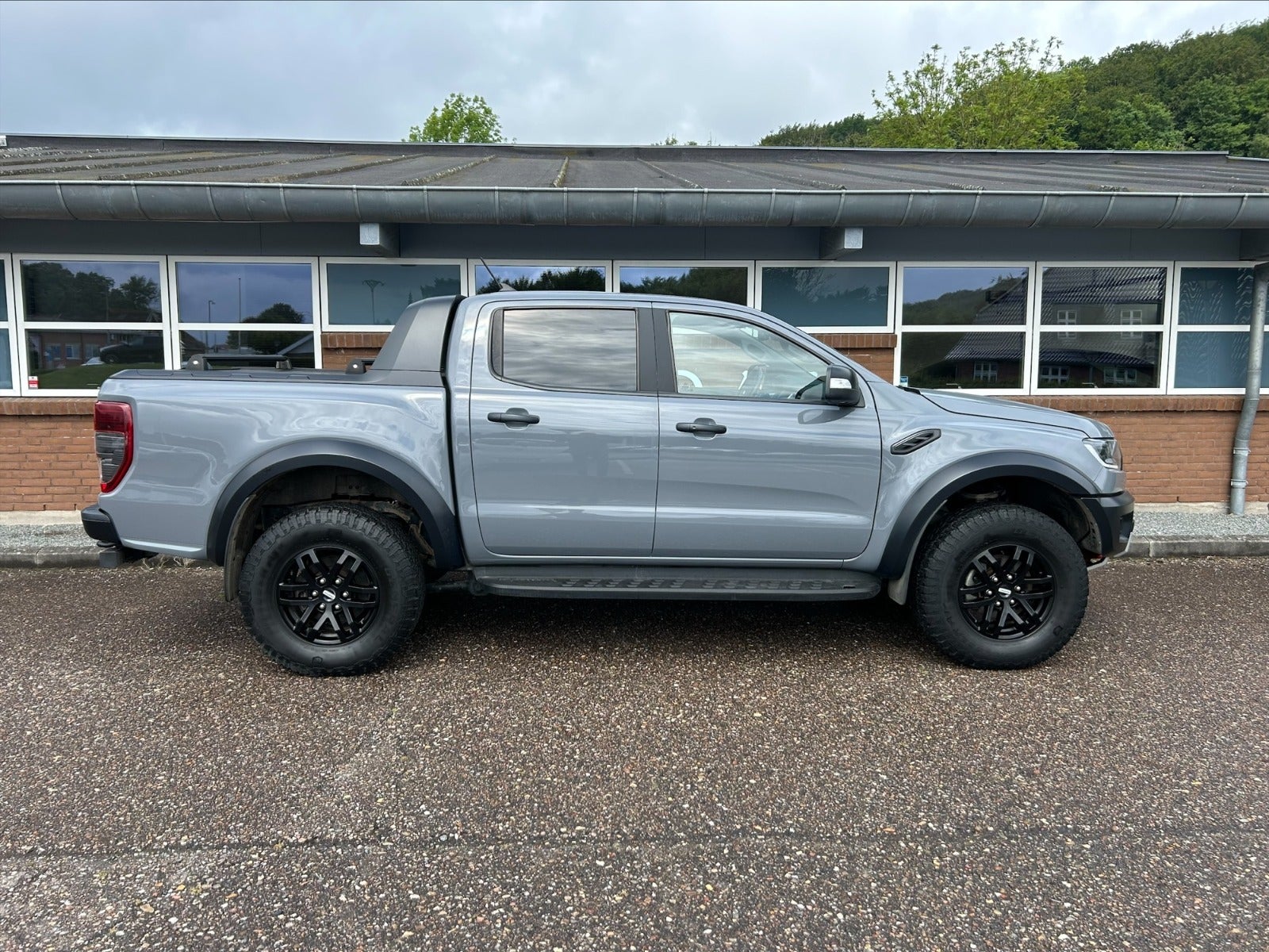 Billede af Ford Ranger 2,0 EcoBlue Raptor Db.Kab aut.