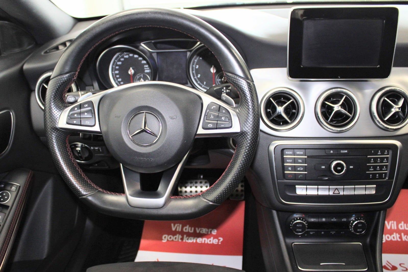 Mercedes CLA250 2016