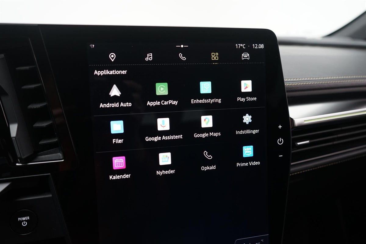 Renault Megane E-Tech Iconic billede 18