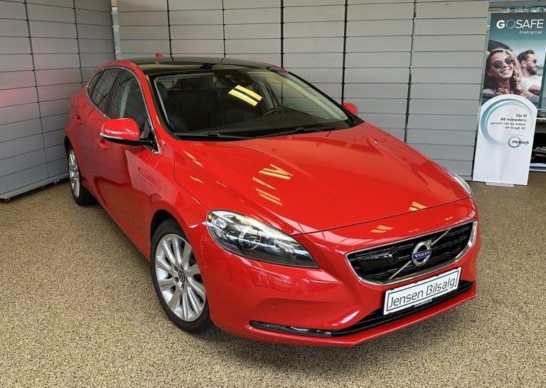Volvo V40 D2 115 Summum