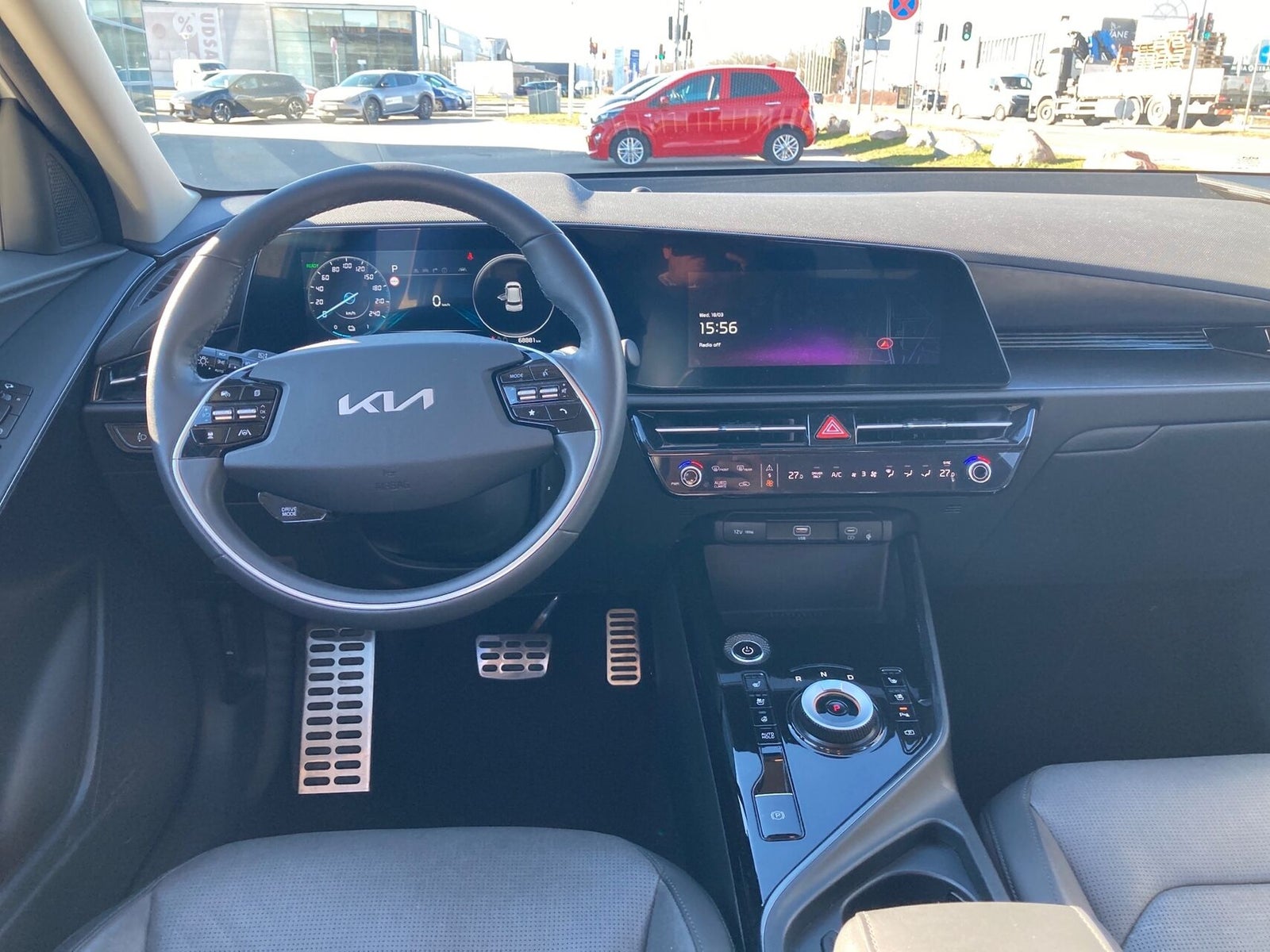 Kia Niro EV Upgrade