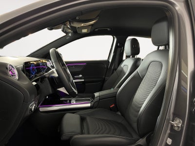 Mercedes EQA250+ Progressive Van