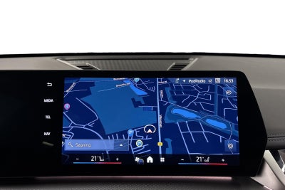 BMW iX1 eDrive20 M-Sport