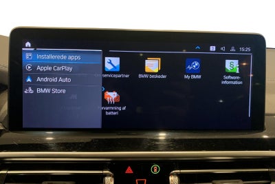 BMW iX3 Charged Plus M-Sport