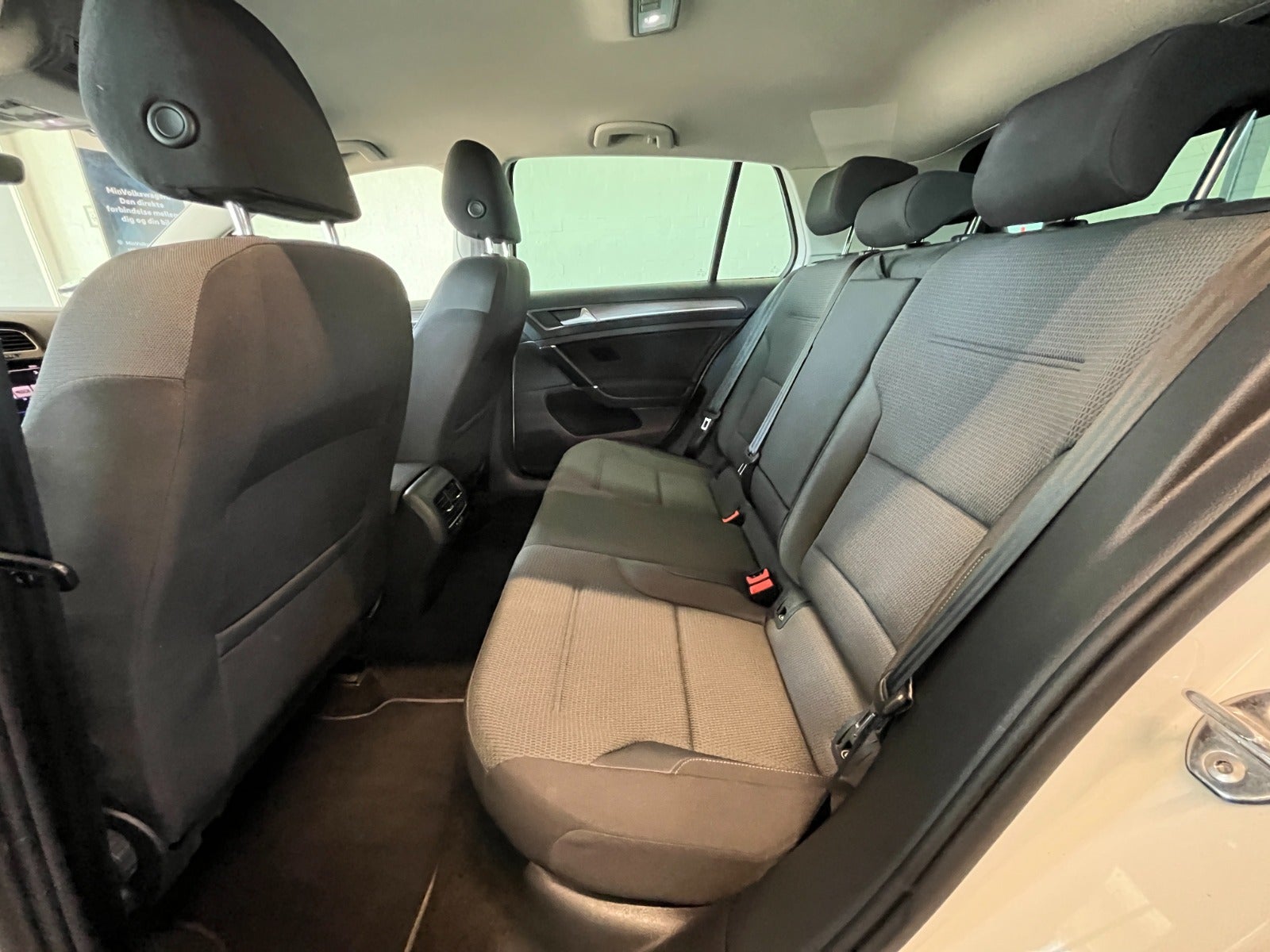 Billede af VW e-Golf VII Comfortline