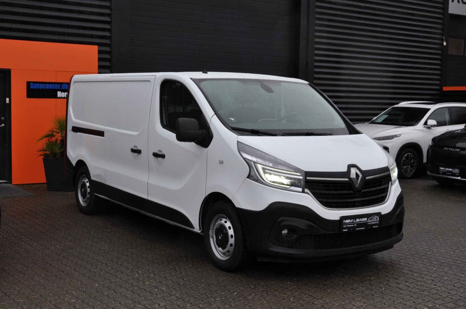 Renault Trafic T29 2020