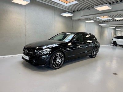 Mercedes C43 3,0 AMG stc. aut. 4Matic 5d
