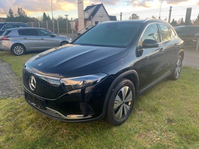 Mercedes EQA250+ Progressive