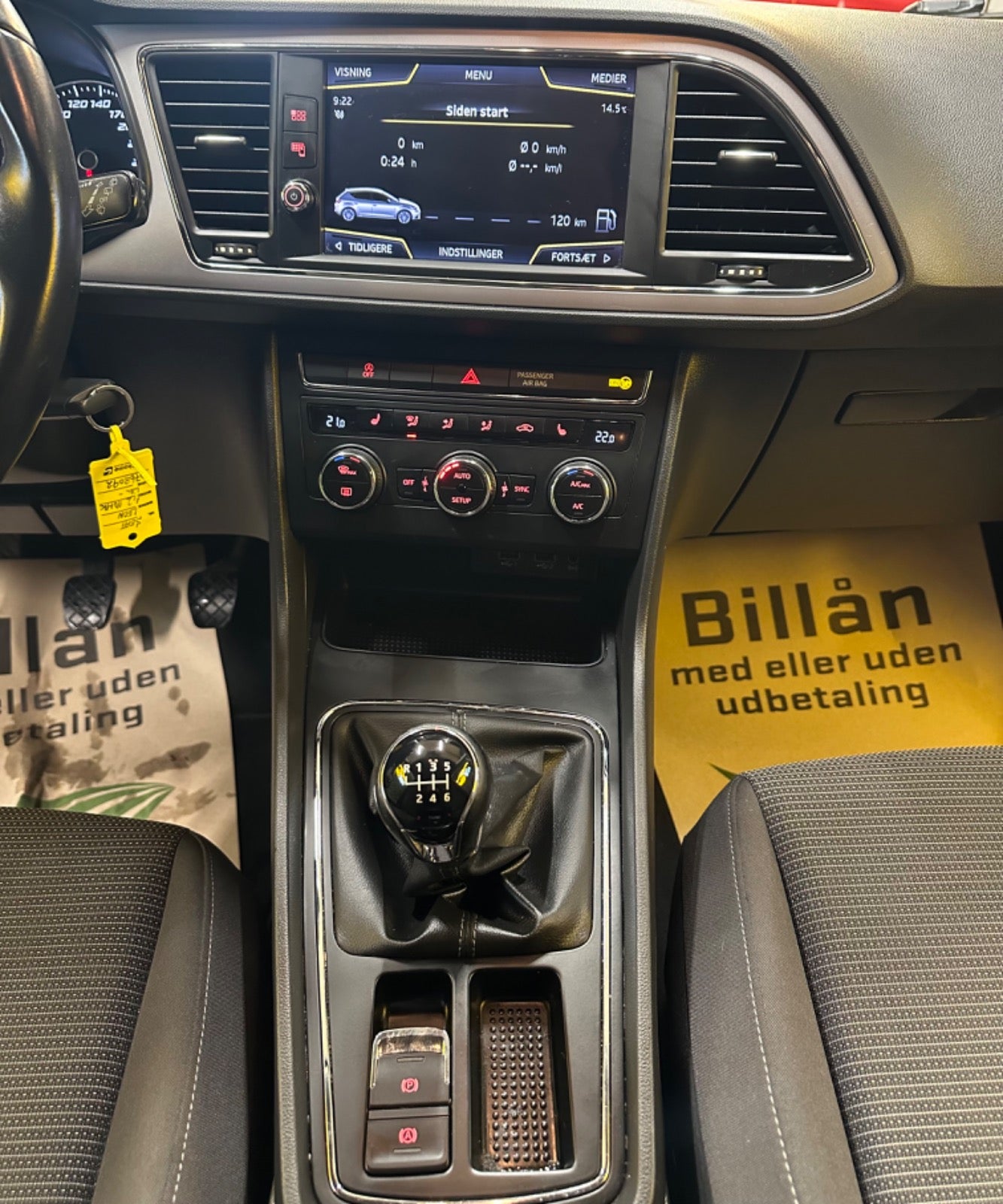 Billede af Seat Leon 1,2 TSi 110 Style