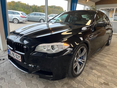 BMW M5 4,4 aut. 4d
