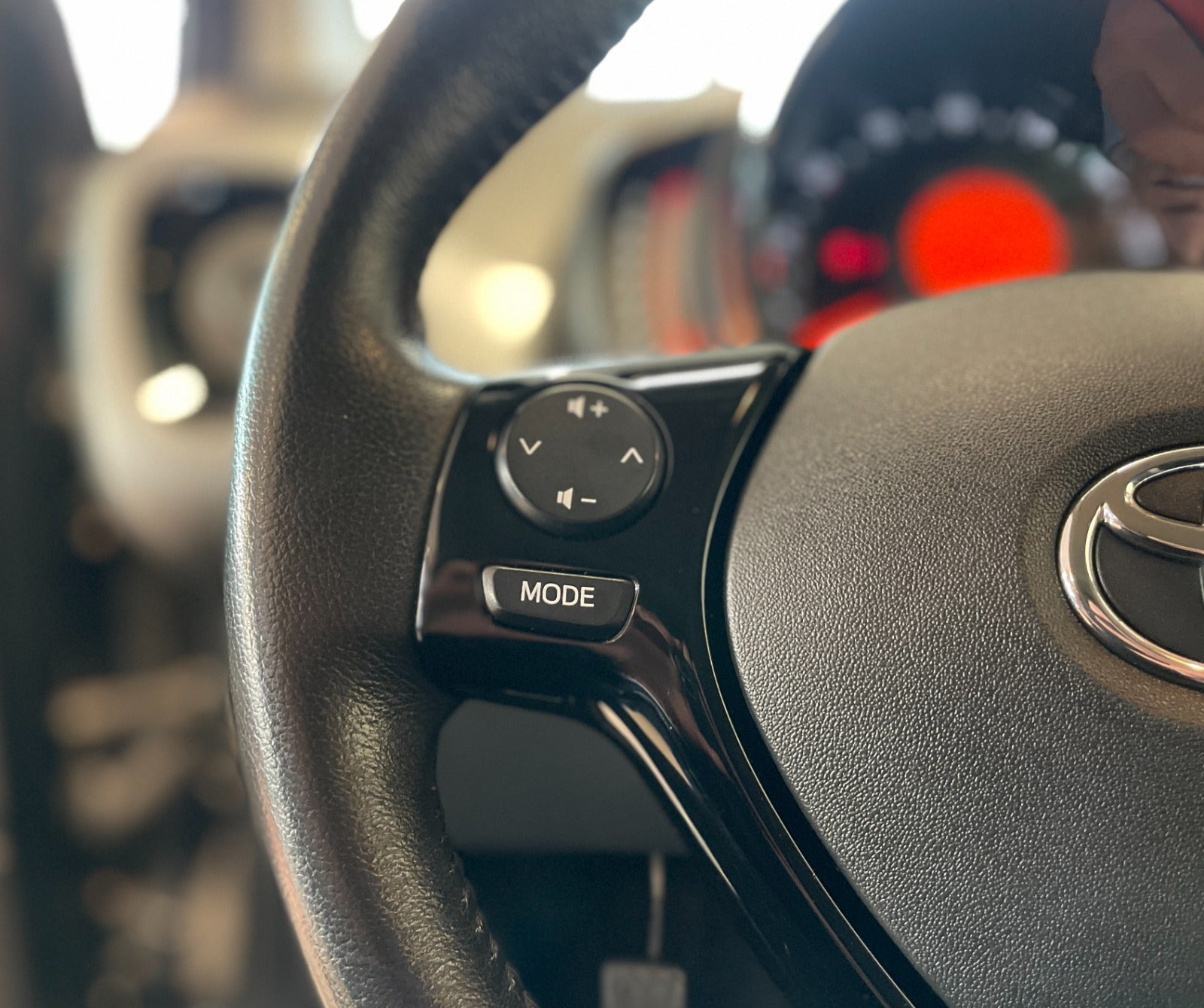 Toyota Aygo VVT-i x-press