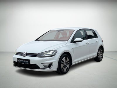 VW e-Golf VII