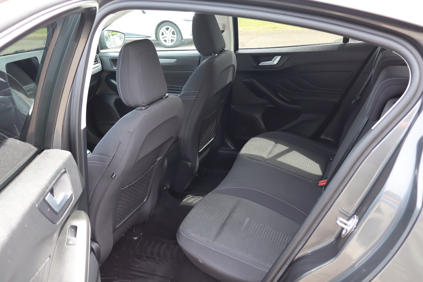 Billede af Ford Focus 1,0 EcoBoost mHEV Titanium