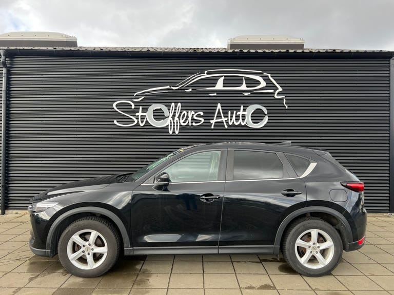 Mazda CX-5 SkyActiv-D 150 Vision