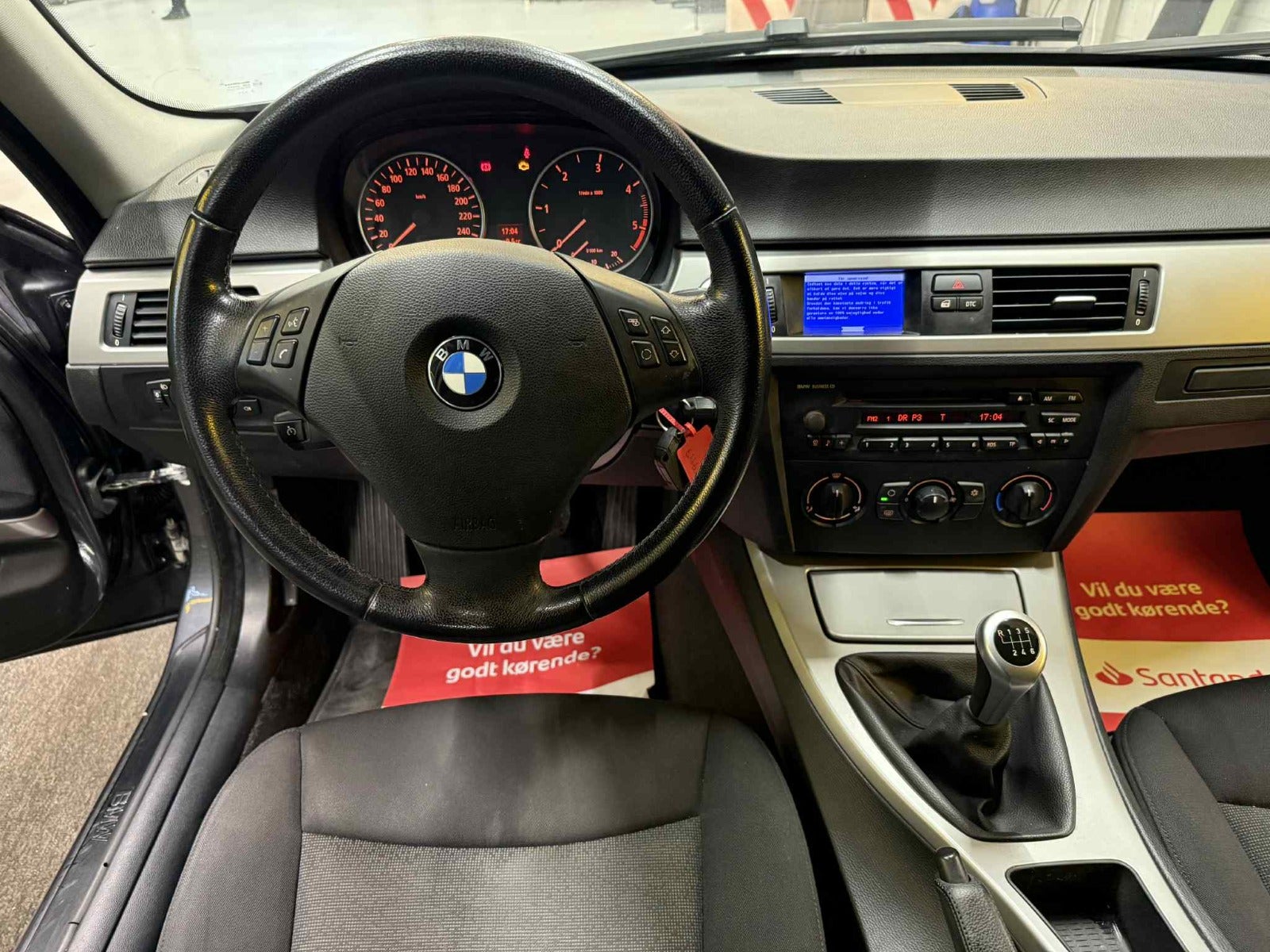 Billede af BMW 320d 2,0 