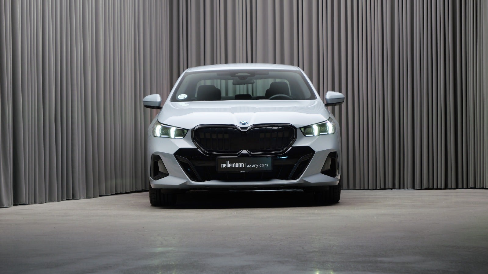 BMW i5 eDrive40 M-Sport
