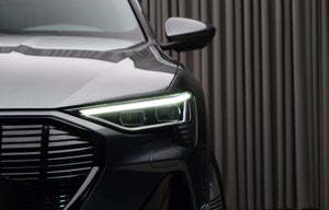 Audi e-tron S-line Sportback quattro