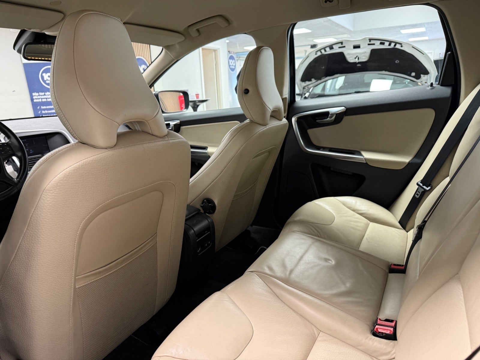 Billede af Volvo XC60 2,4 D3 163 Summum aut. AWD