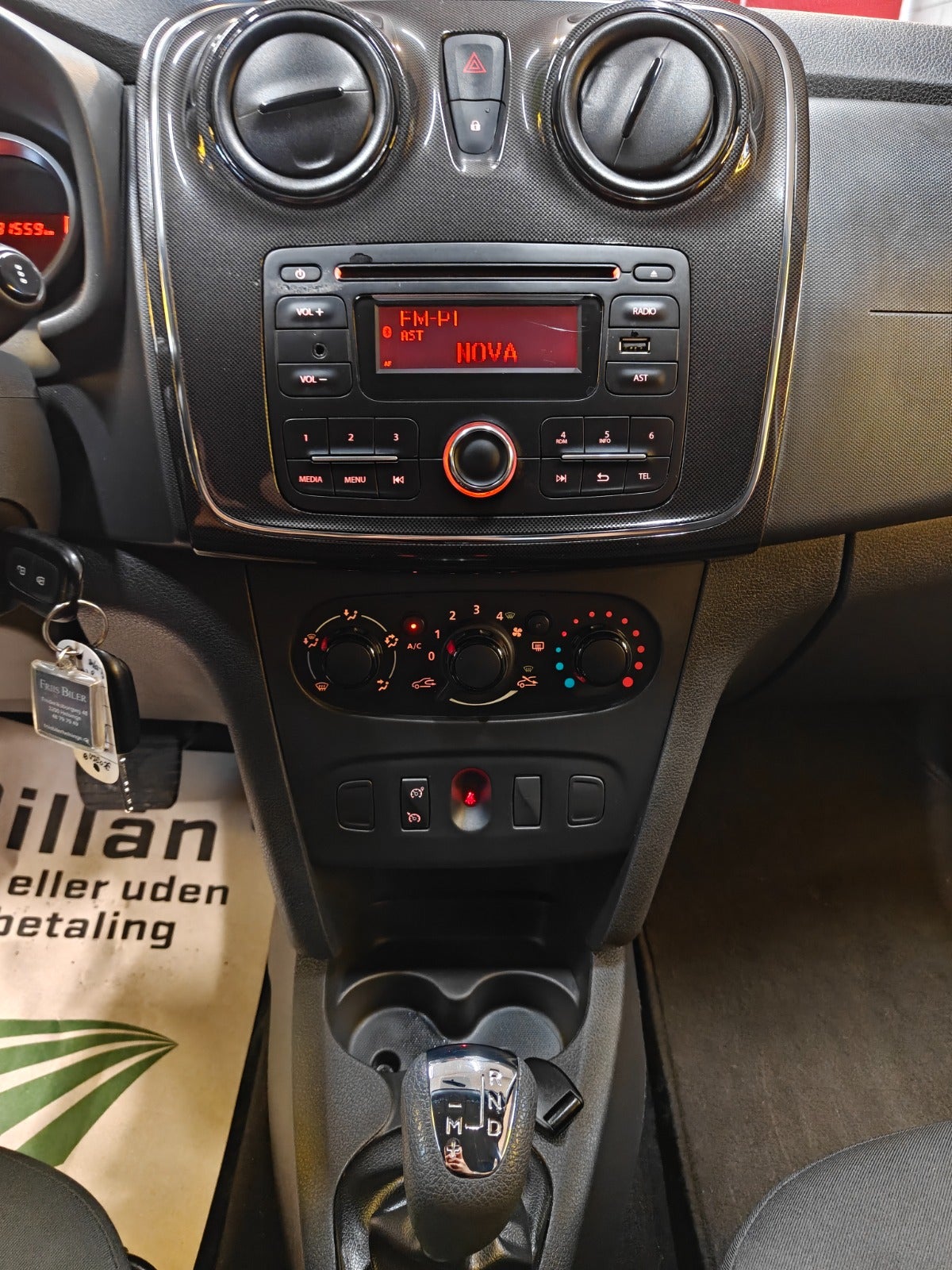 Billede af Dacia Sandero 0,9 TCe 90 Family Edition Easy-R
