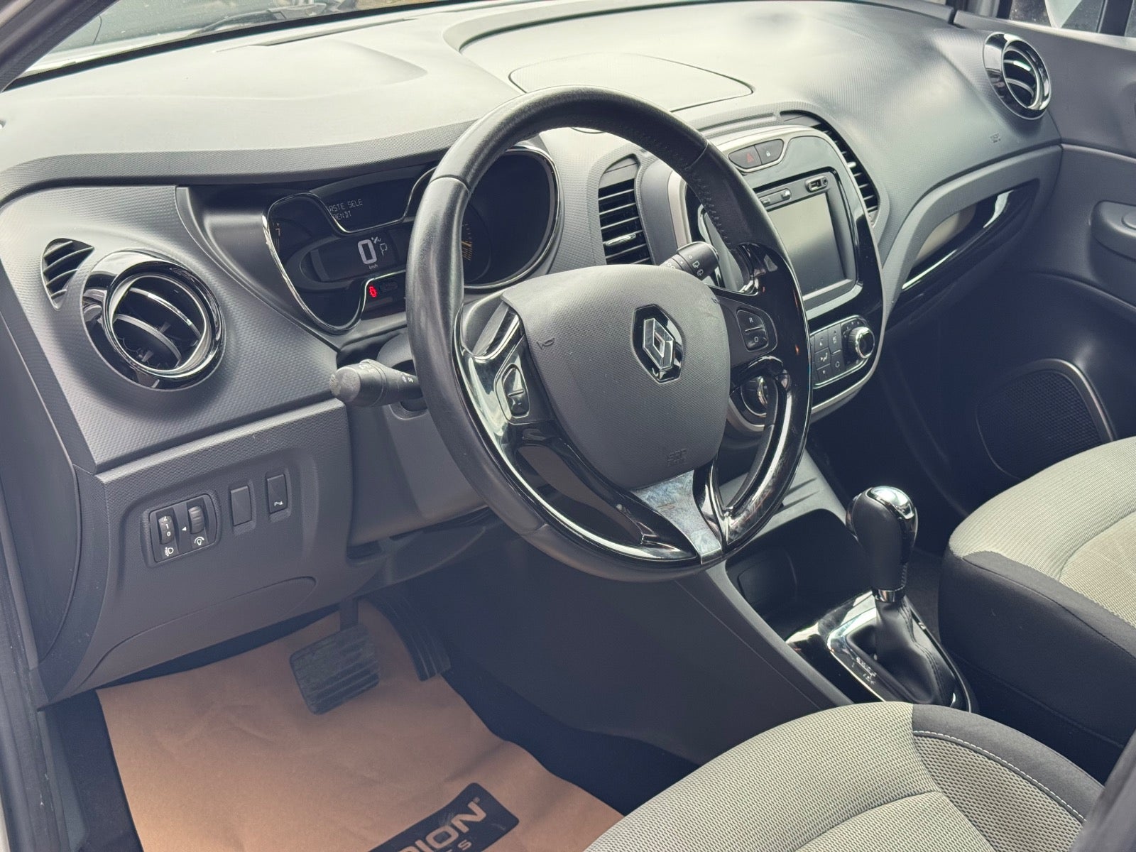 Billede af Renault Captur 1,2 TCe 120 Dynamique EDC