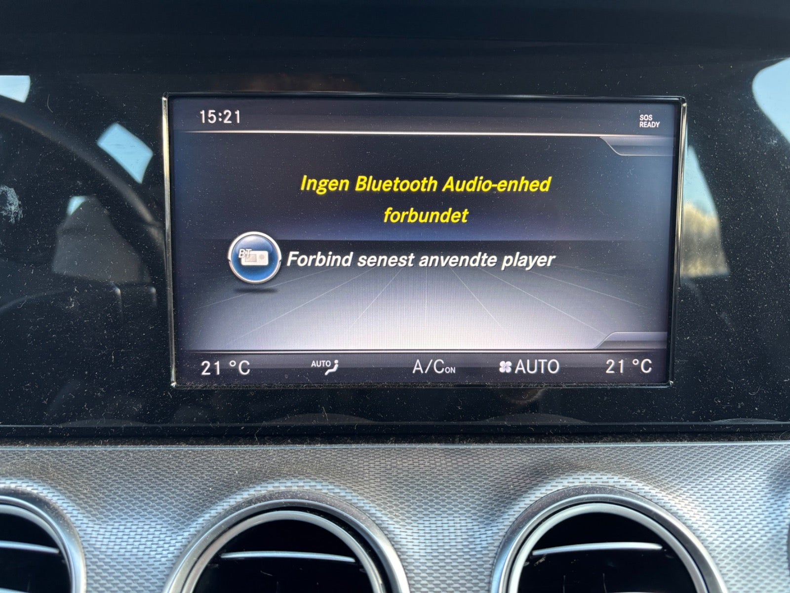 Mercedes E220 d Avantgarde stc. aut.