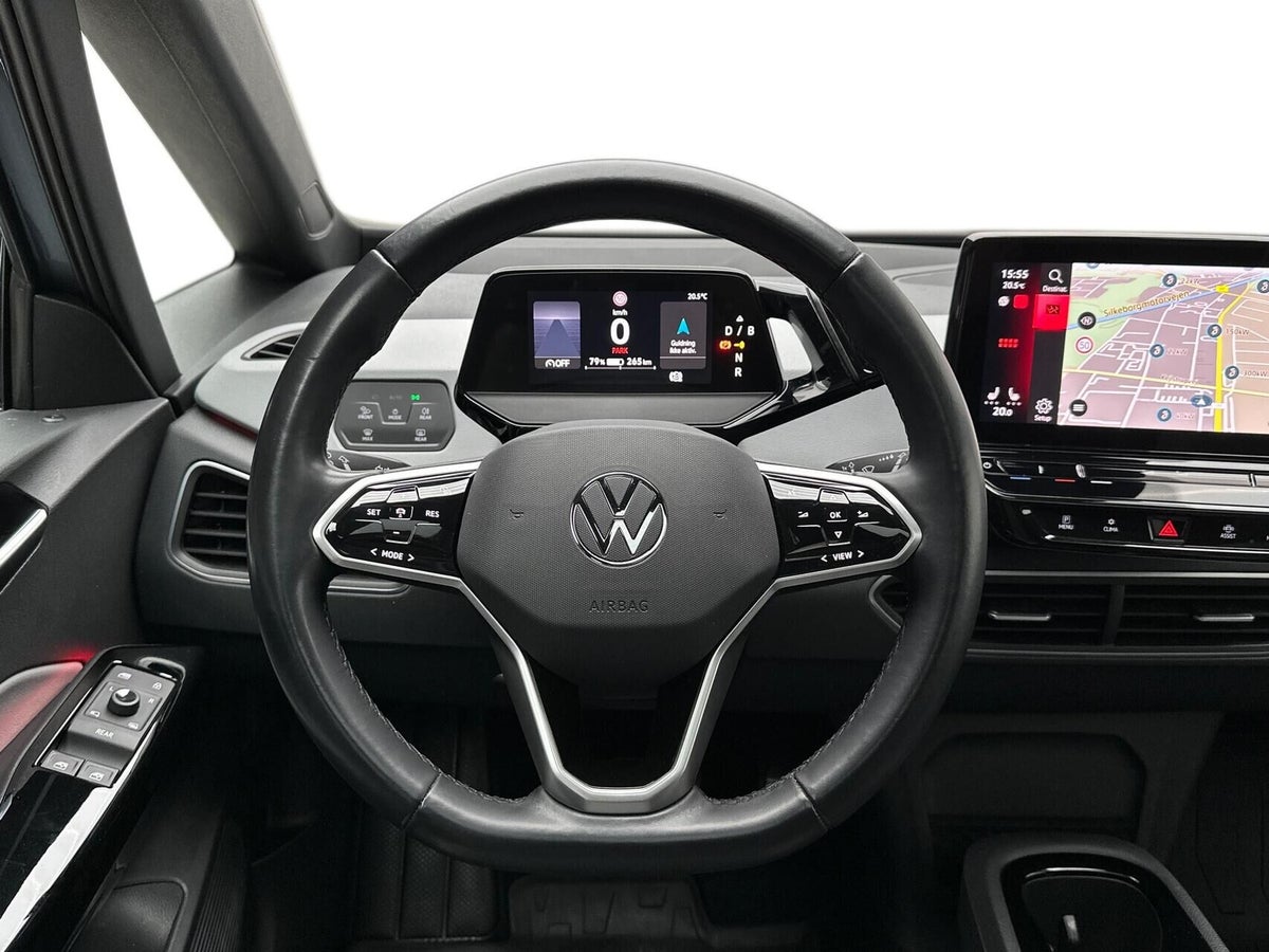 VW ID.3 Tech billede 9
