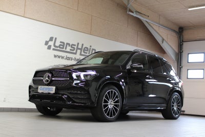Mercedes GLE350 de 2,0 AMG Line aut. 4Matic 5d