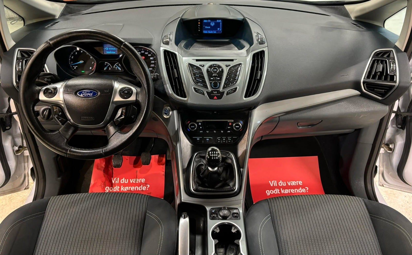 Billede af Ford Grand C-MAX 1,6 SCTi 150 Titanium