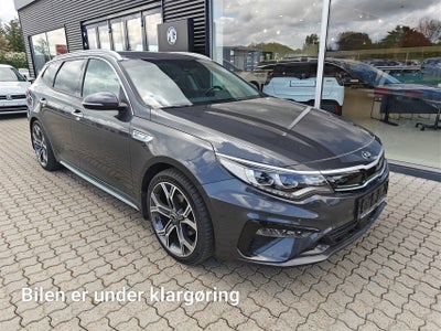 Kia Optima 2,0 PHEV SW aut. 5d