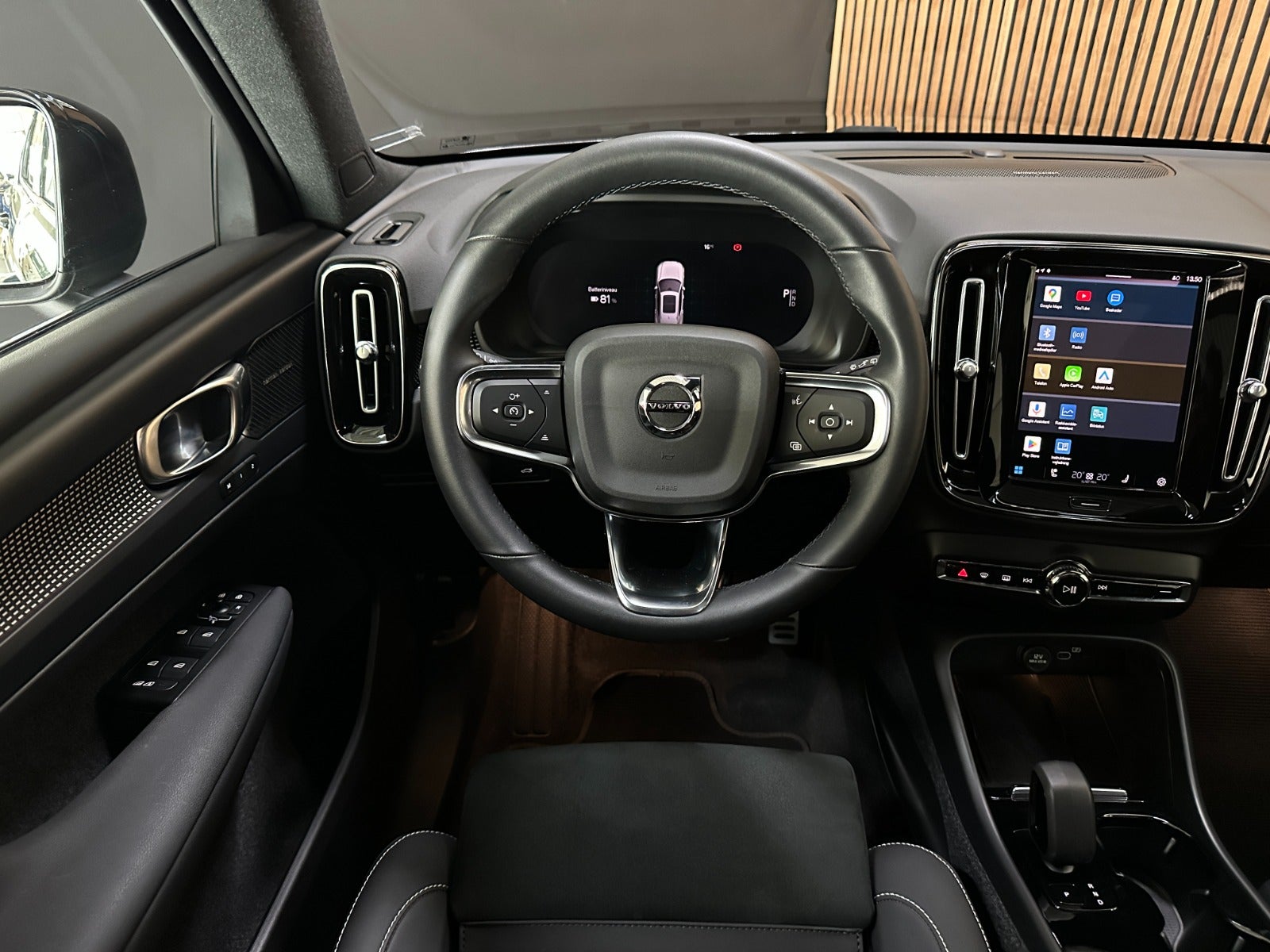 Billede af Volvo XC40 P6 ReCharge Ultimate