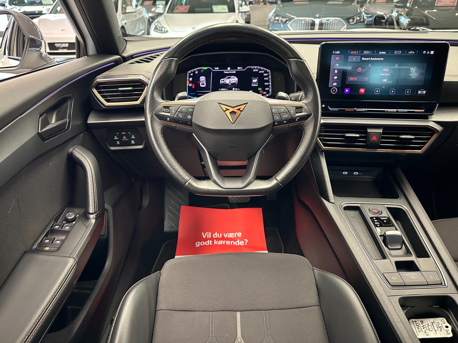 Billede af Cupra Formentor 1,4 eHybrid DSG