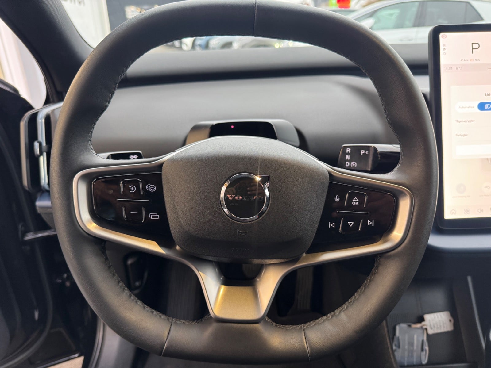 Billede af Volvo EX30  Standard Range Core