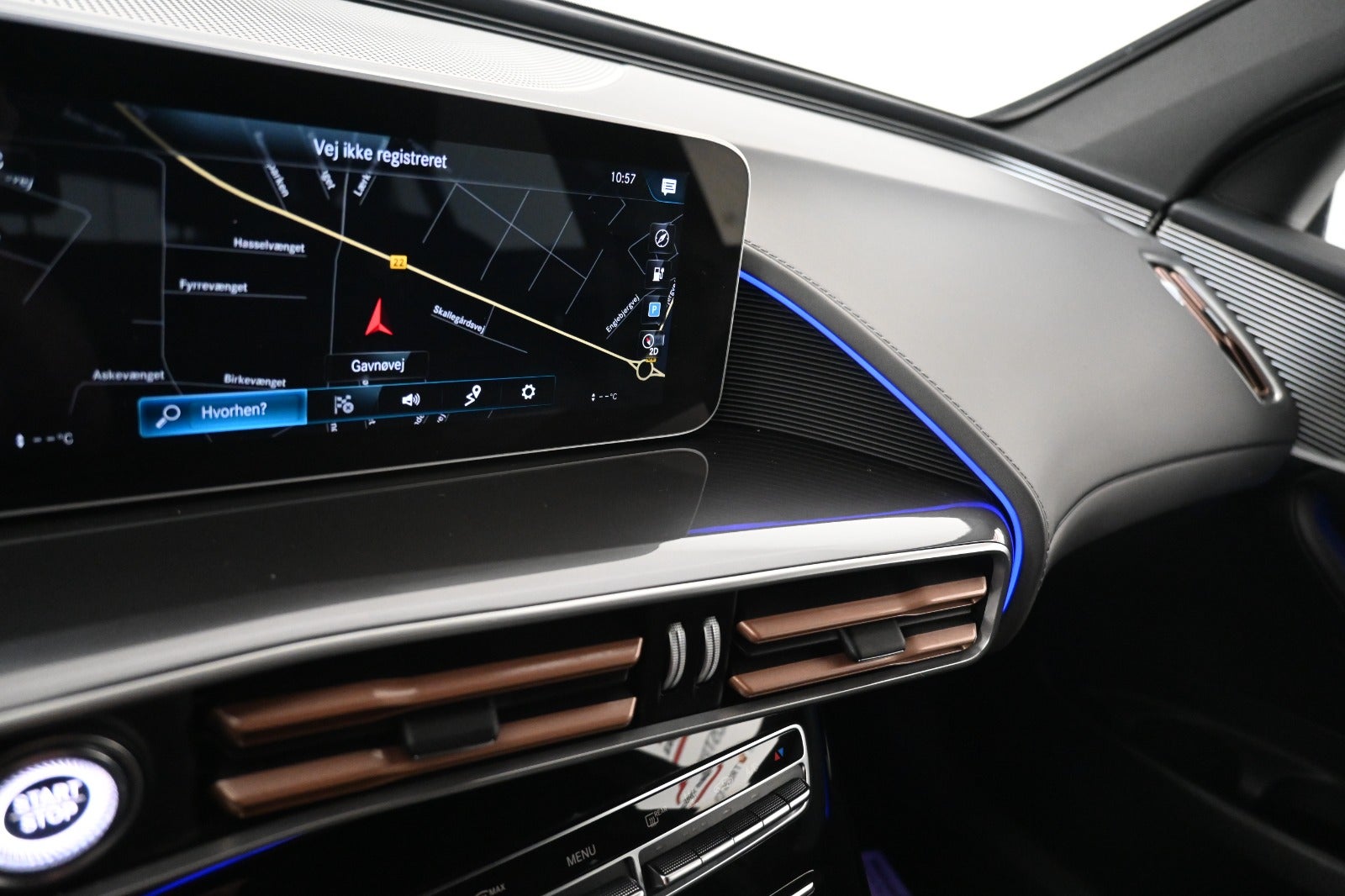 Mercedes EQC400 Electric Art 4Matic
