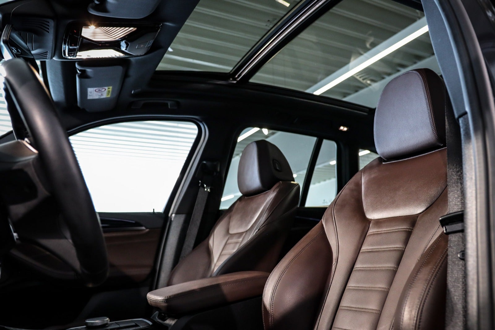 Billede af BMW iX3 Charged Plus M-Sport