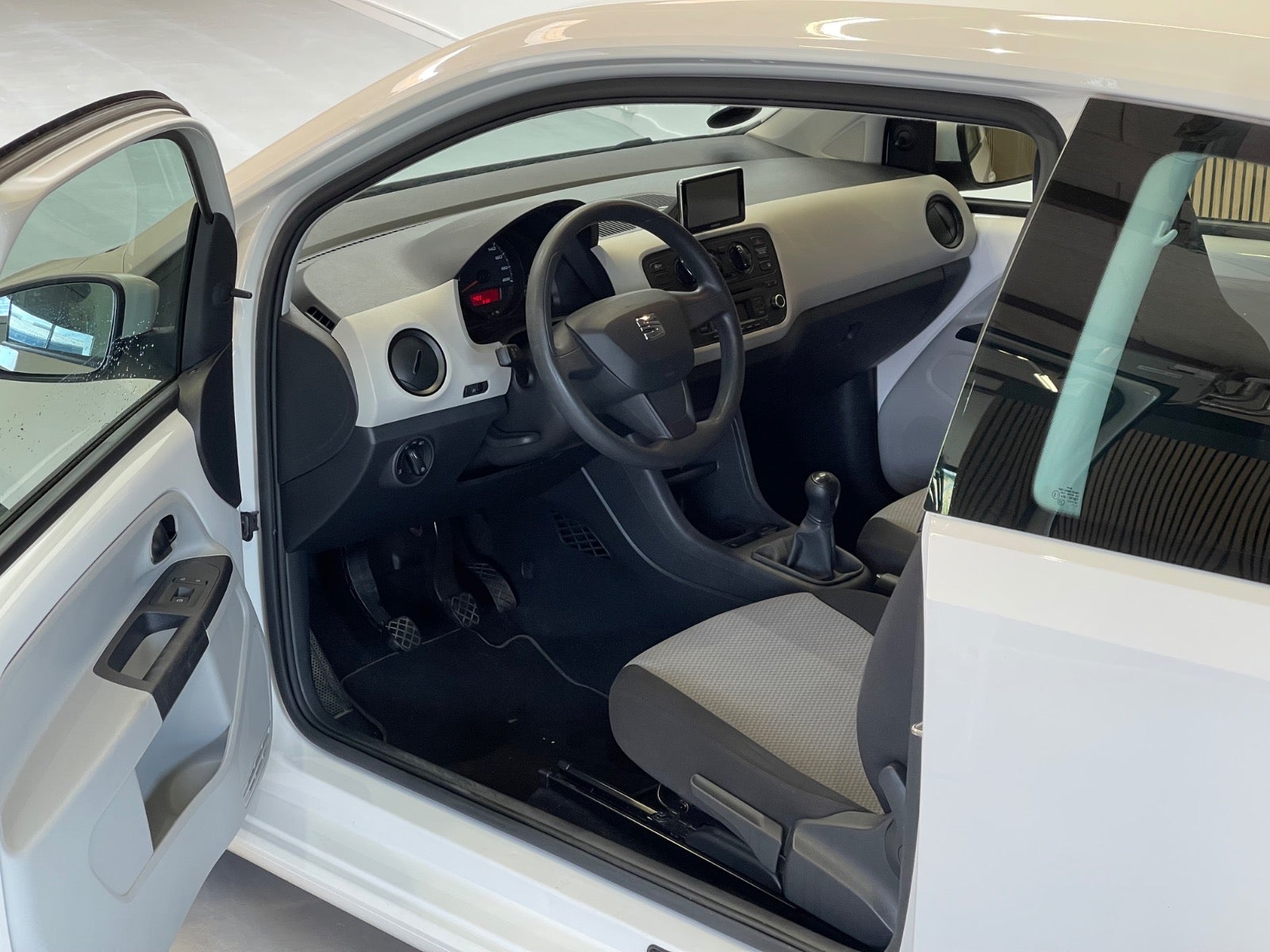 Billede af Seat Mii 1,0 60 Reference eco