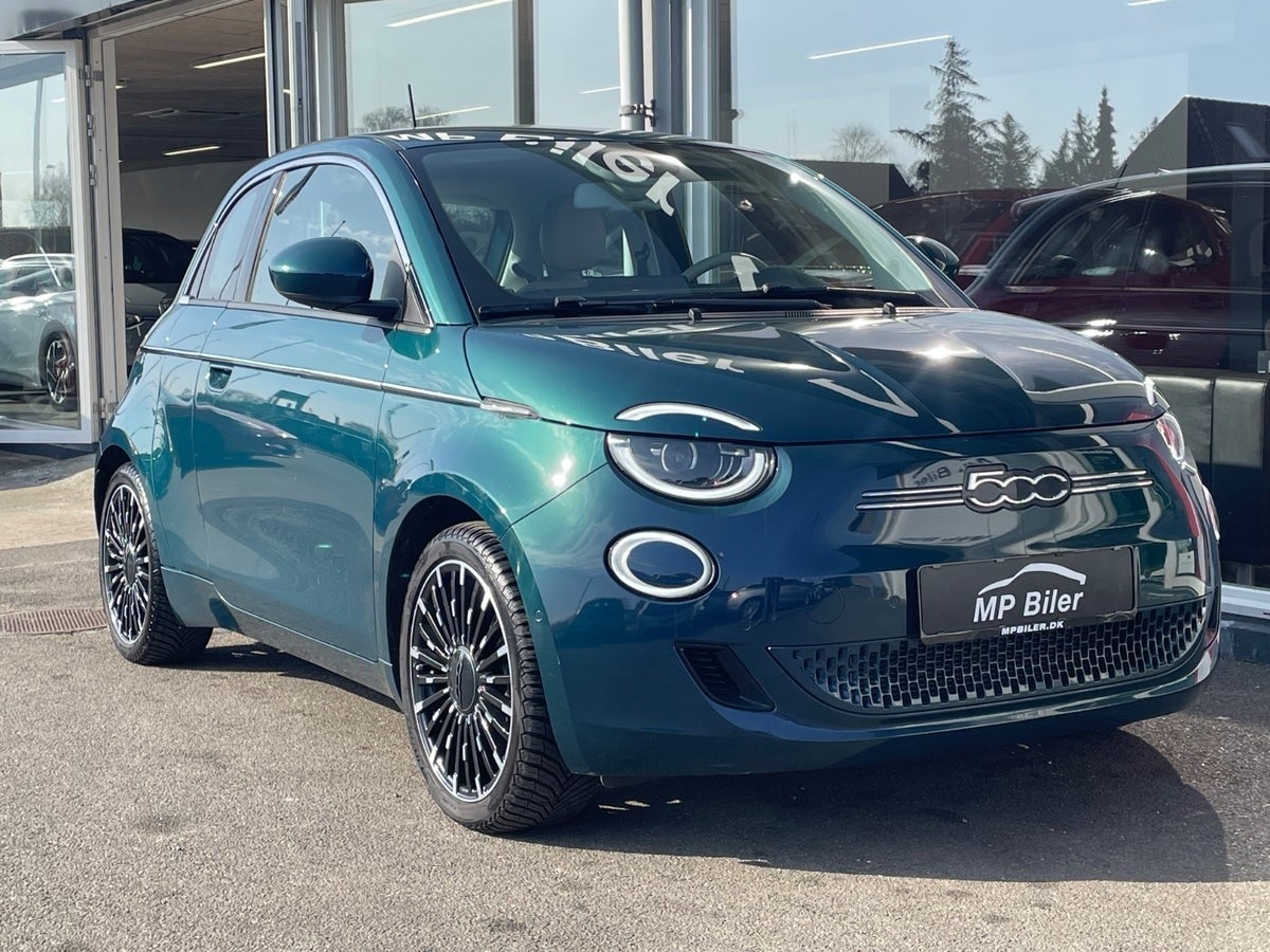 Billede af Fiat 500e 42 la Prima 3+1