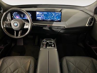 BMW iX xDrive40 Supercharged
