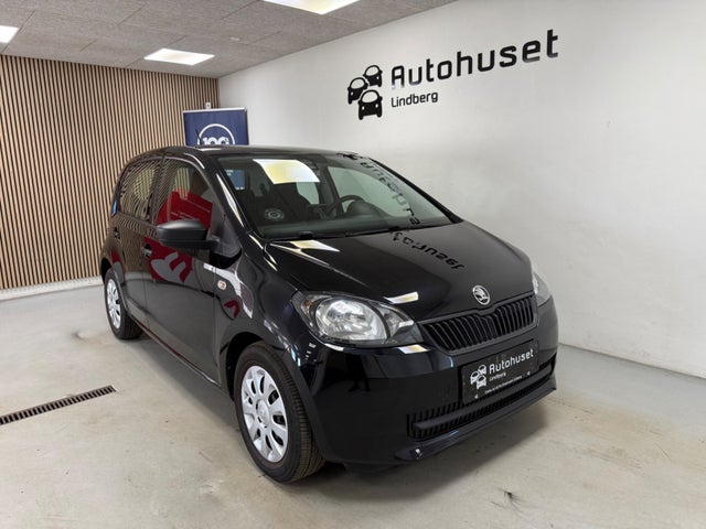Skoda Citigo 1,0 60 Active GreenTec
