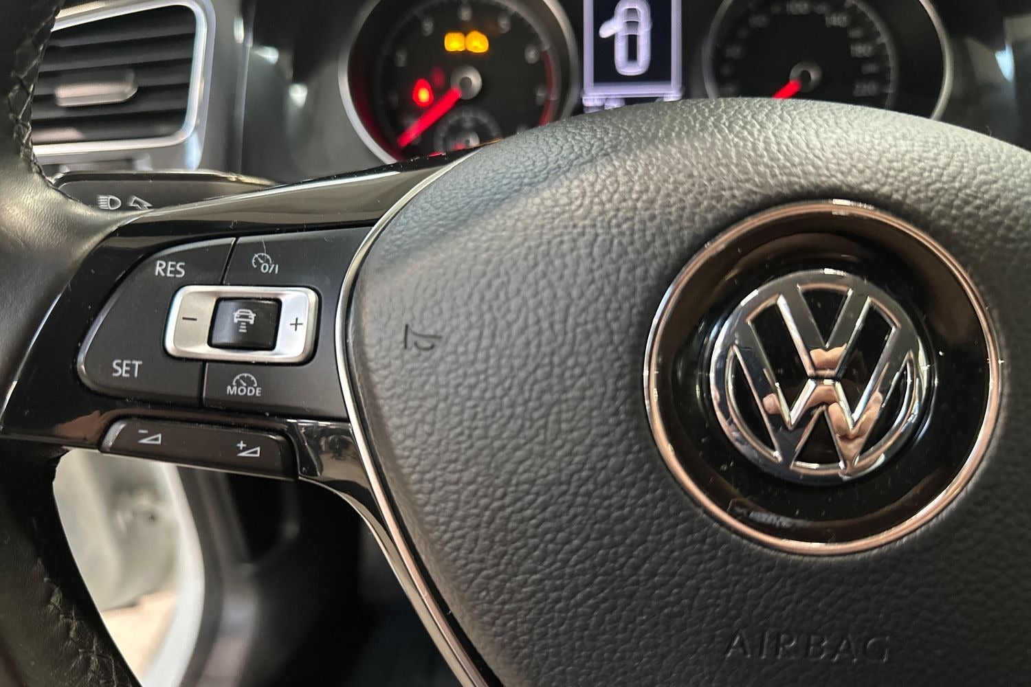 Billede af VW Golf VII 1,5 TSi 130 Comfortline Variant