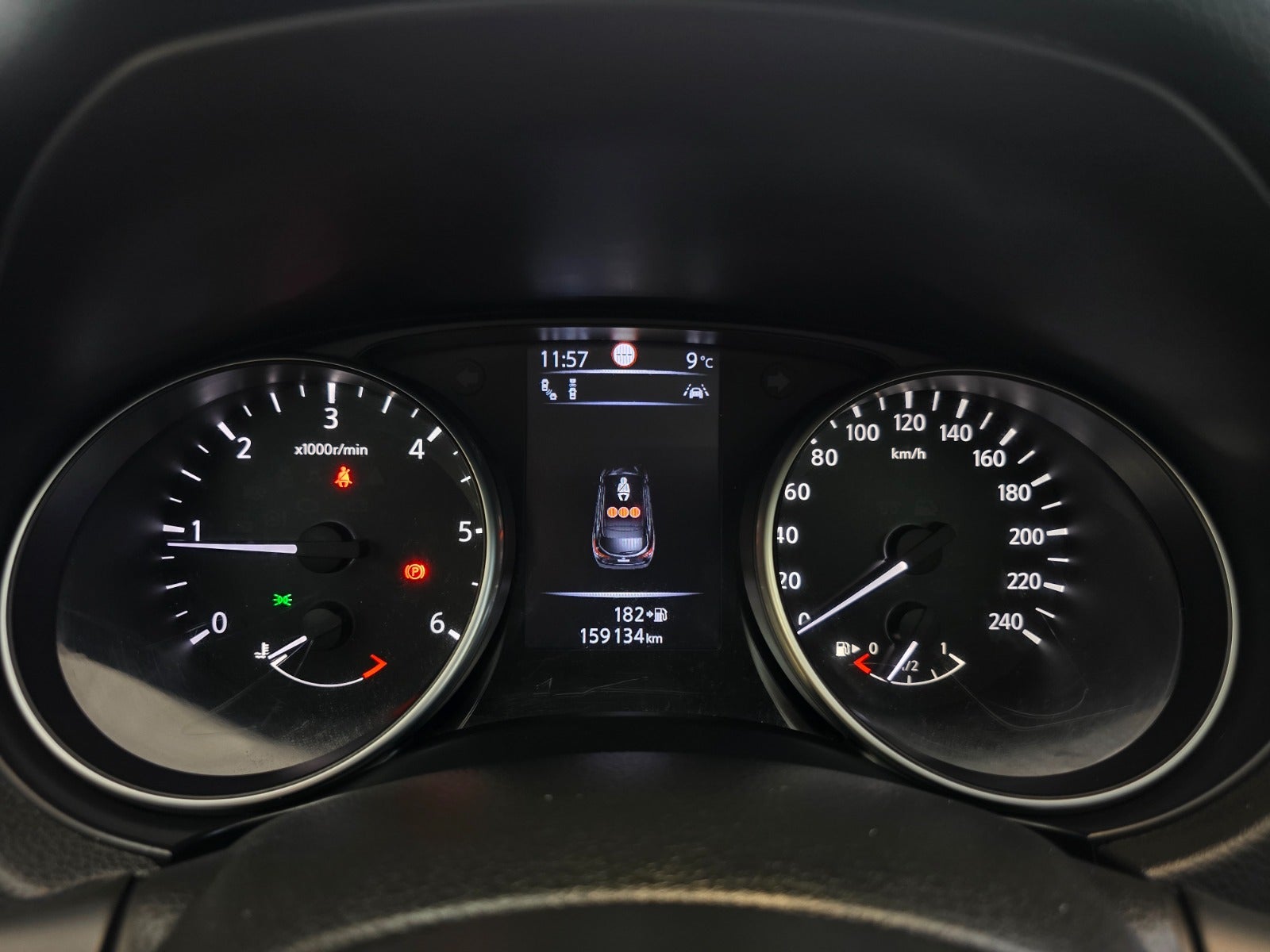 Billede af Nissan Qashqai 1,5 dCi 110 Tekna+