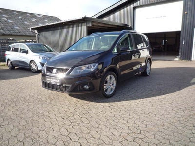 Seat Alhambra 2,0 TDi 140 Style DSG eco 5d