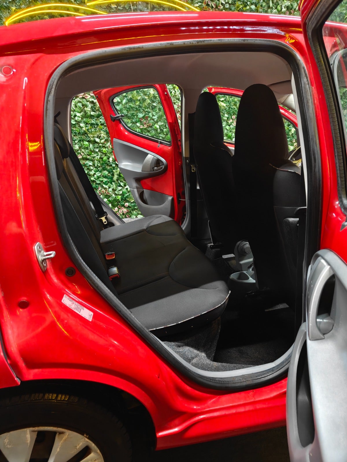 Billede af Citroën C1 1,0i Clim