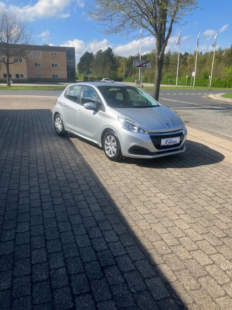 Peugeot 208 VTi 82 Active