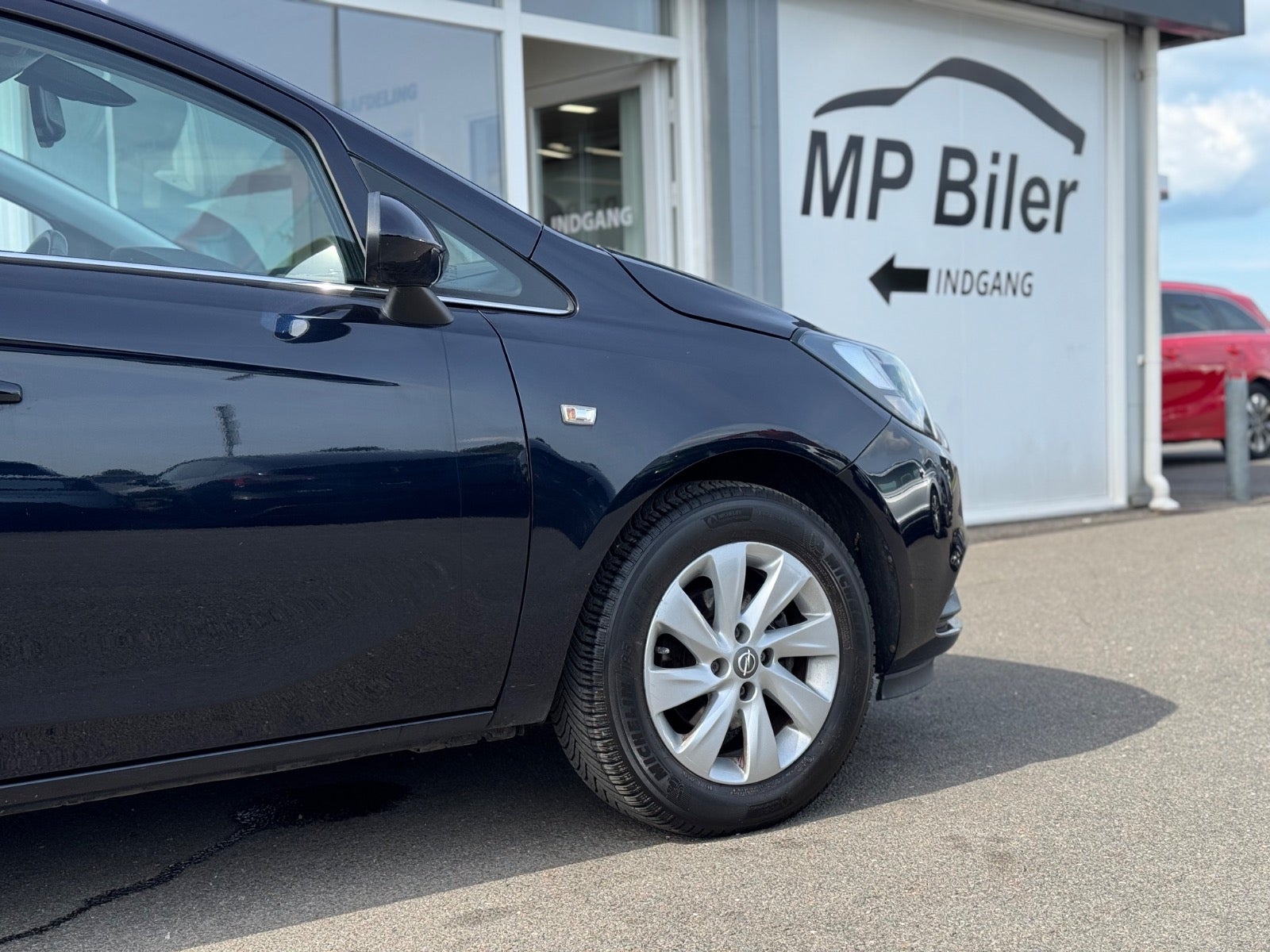 Billede af Opel Corsa 1,4 16V Enjoy