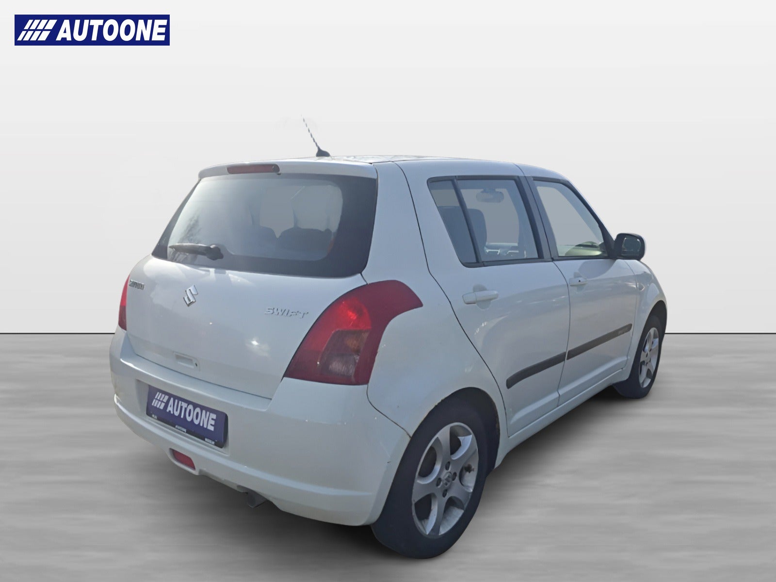 Billede af Suzuki Swift 1,3 GLS