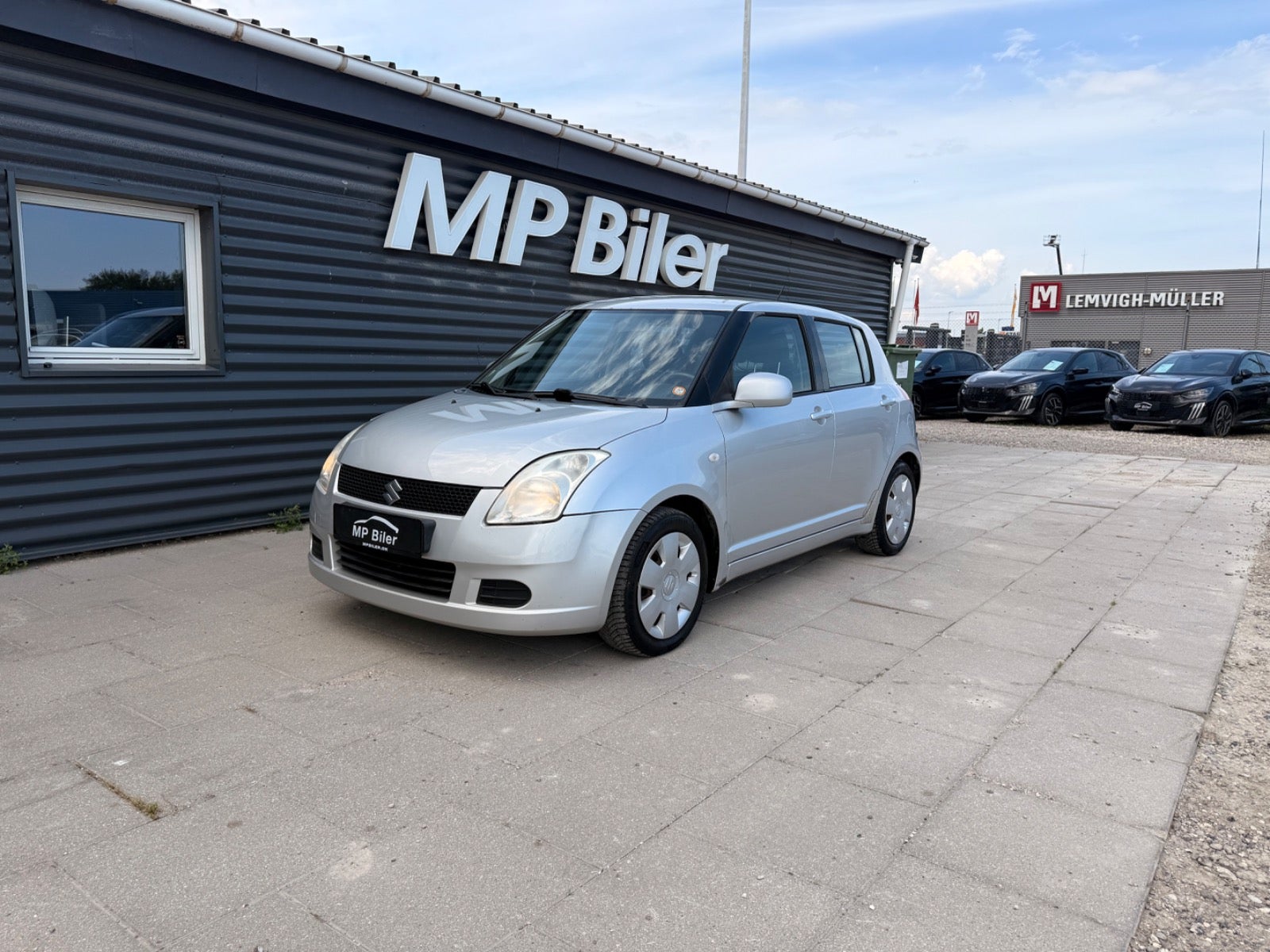 Billede af Suzuki Swift 1,3 GL-A